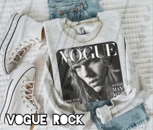 Vogue Rock Unisex Shirt