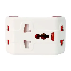 Voltplus Multi-Adapter 13A - VP-AD13A