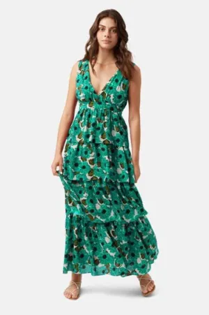Voodoo Vintage Maxi RaRa Dress