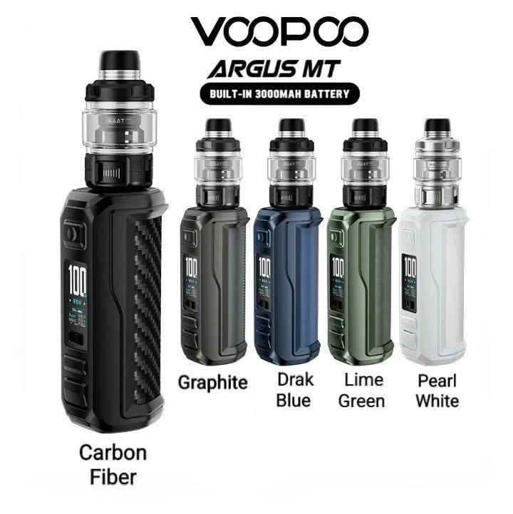 VOOPOO - Argus MT Kit 100W 3000mAh