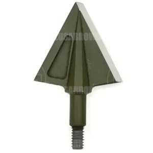 VPA Single Bevel 2 Blade Broad Head (3 Pack)