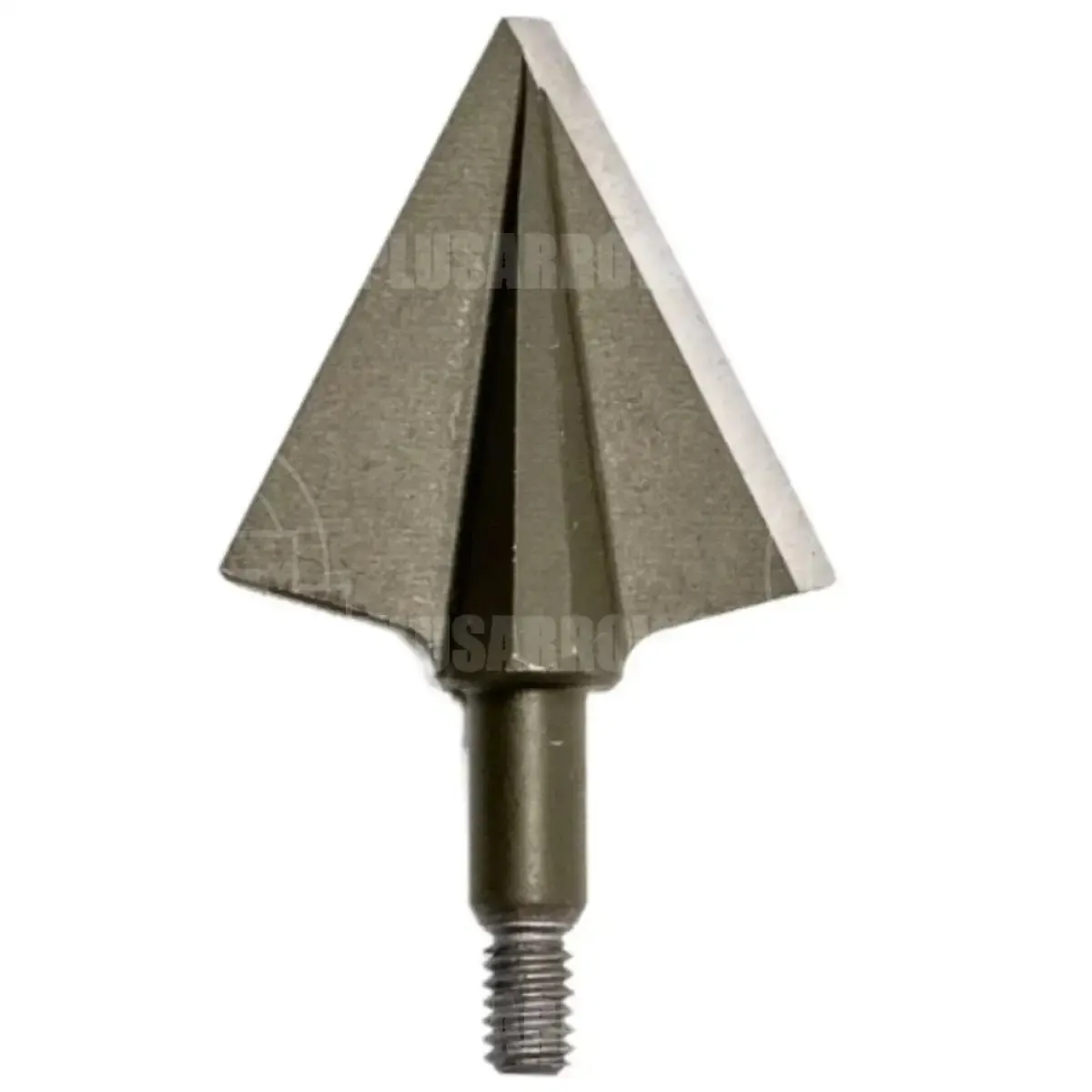 VPA Single Bevel 2 Blade Broad Head (3 Pack)