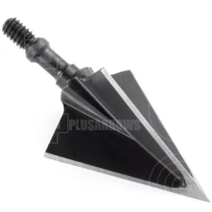 VPA Solid 3 Blade Broad Head (3 Pack)