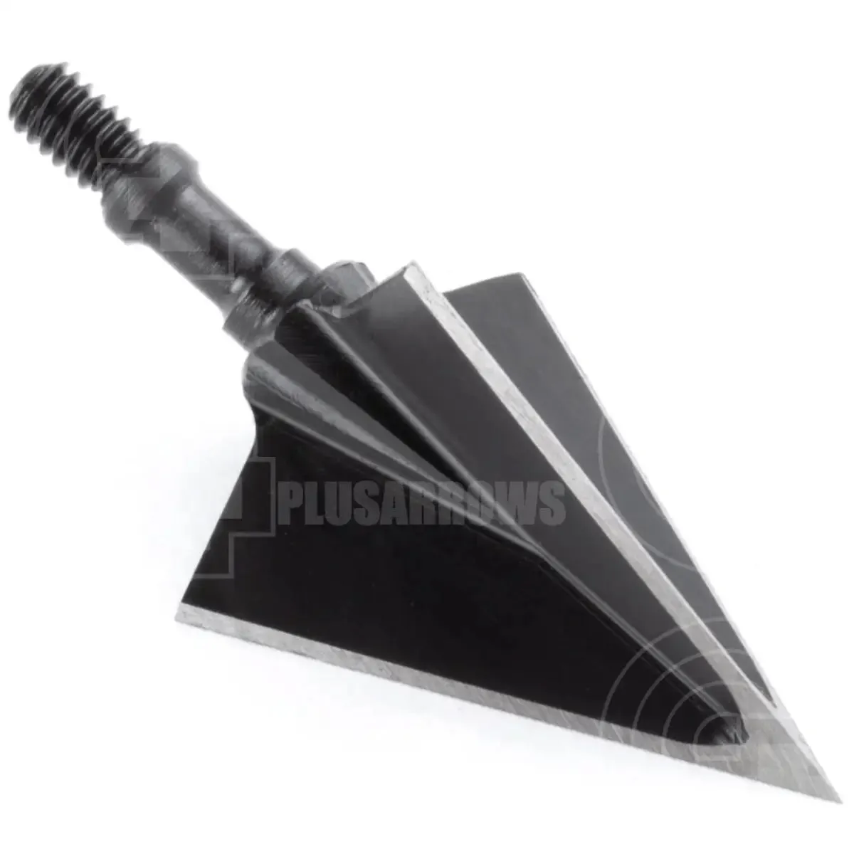 VPA Solid 3 Blade Broad Head (3 Pack)
