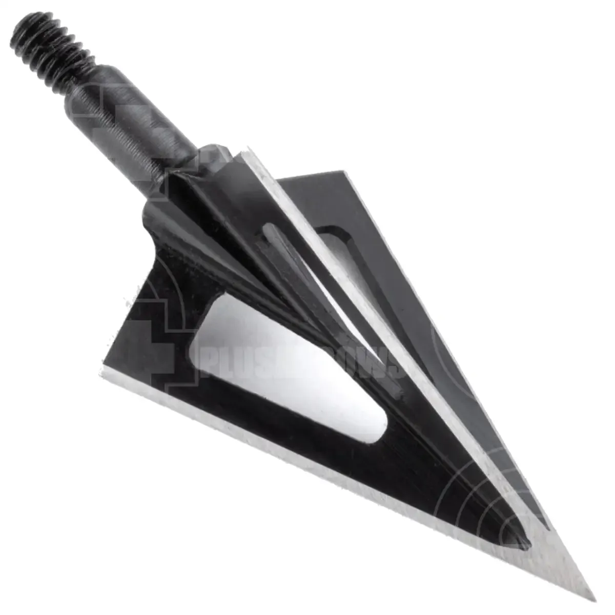 VPA Vented 3 Blade Broad Head (3 Pack)