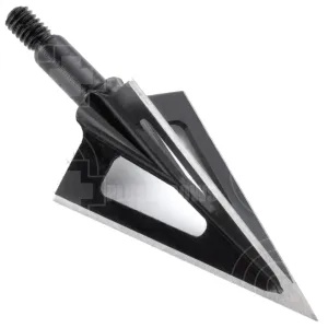 VPA Vented 3 Blade Broad Head (3 Pack)