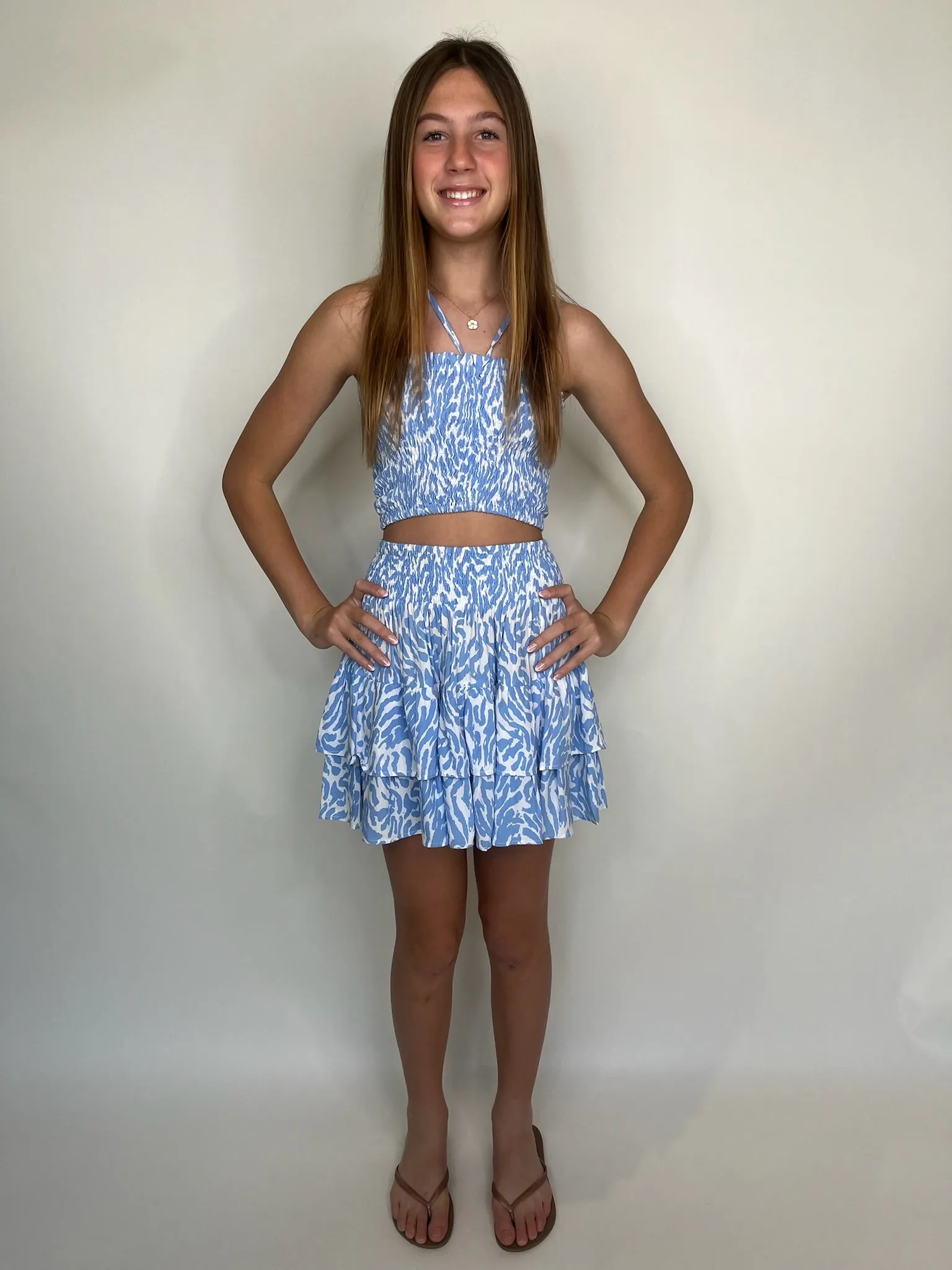 Walker & Wade Kid Mckenna Top