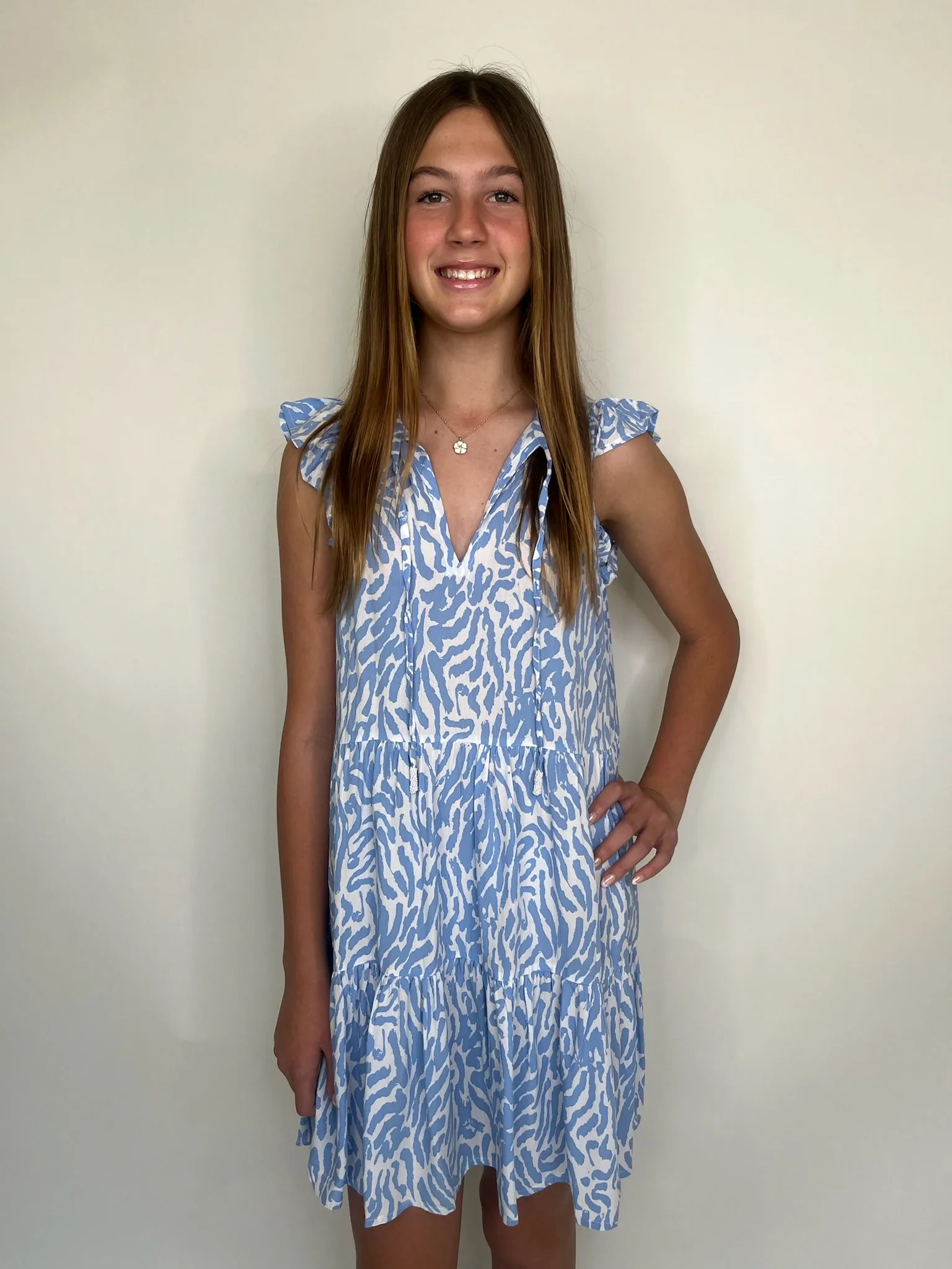 Walker & Wade Kid Nantucket Dress