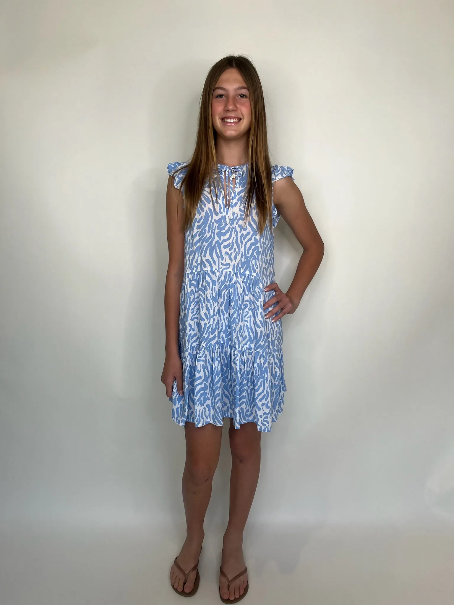 Walker & Wade Kid Nantucket Dress