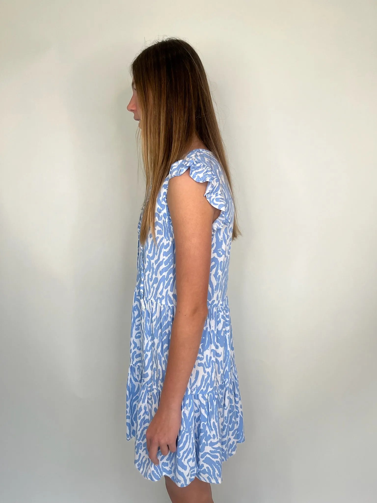Walker & Wade Kid Nantucket Dress