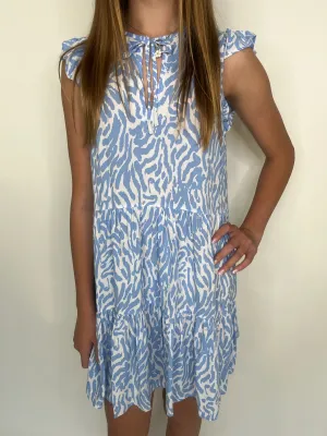 Walker & Wade Kid Nantucket Dress