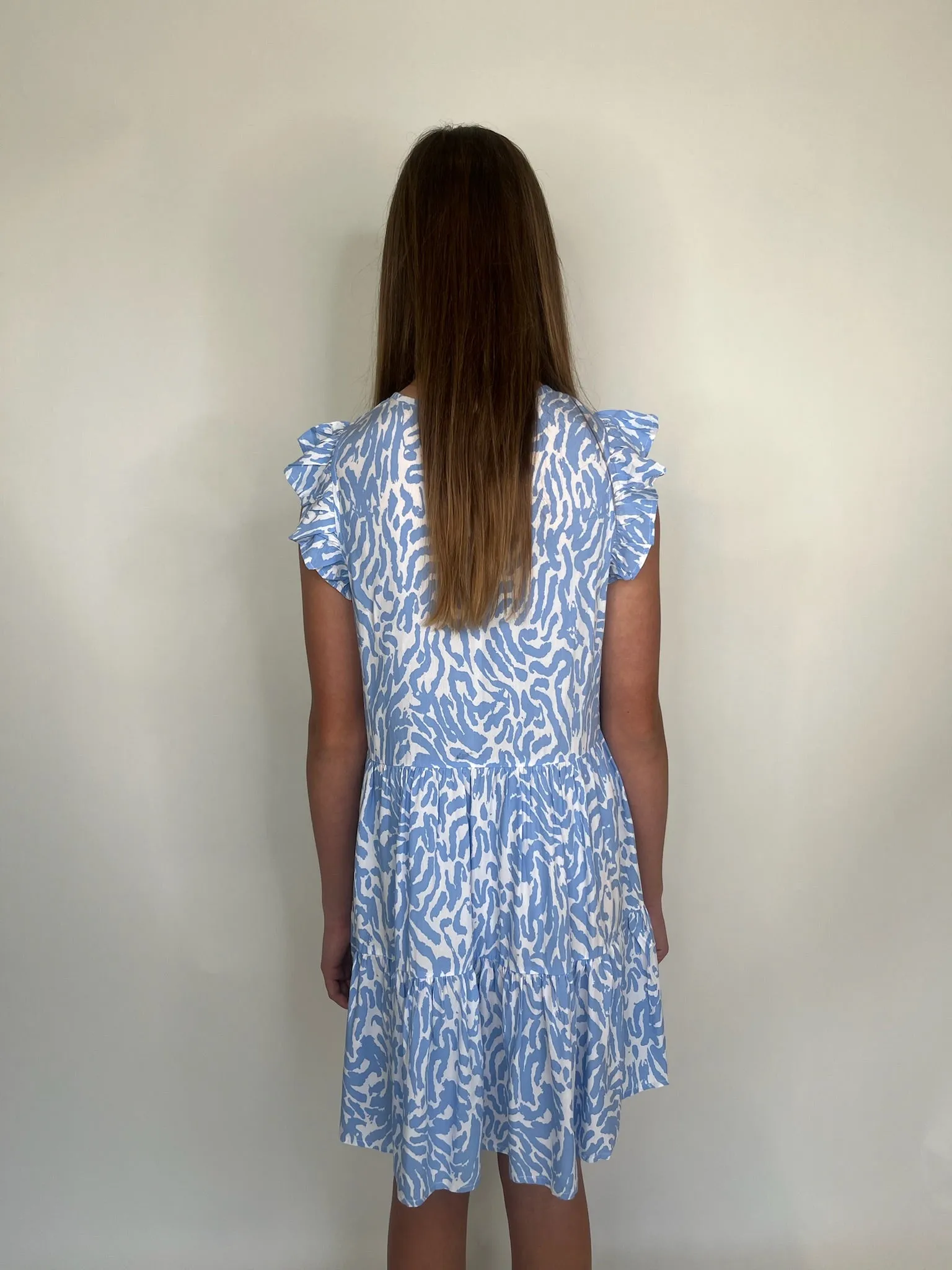Walker & Wade Kid Nantucket Dress