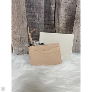 Wallet By Cme, Size: Small