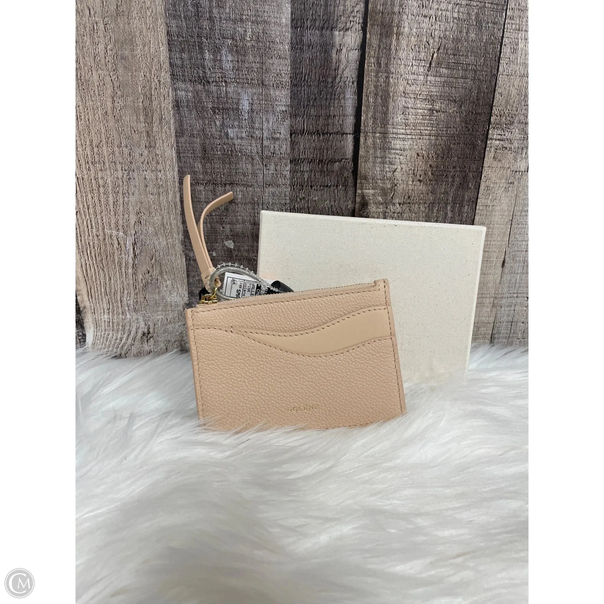 Wallet By Cme, Size: Small