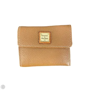 Wallet Designer By Dooney And Bourke, Size: Small
