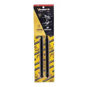 Warthog Sharpeners V-Sharp Classic II & A4 Diamond Hones - Coarse