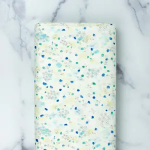 Watercolor Florets Collection from Cosmo Textile - AP12705-1C