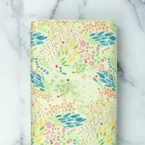 Watercolor Florets Collection from Cosmo Textile - AP12705-2D