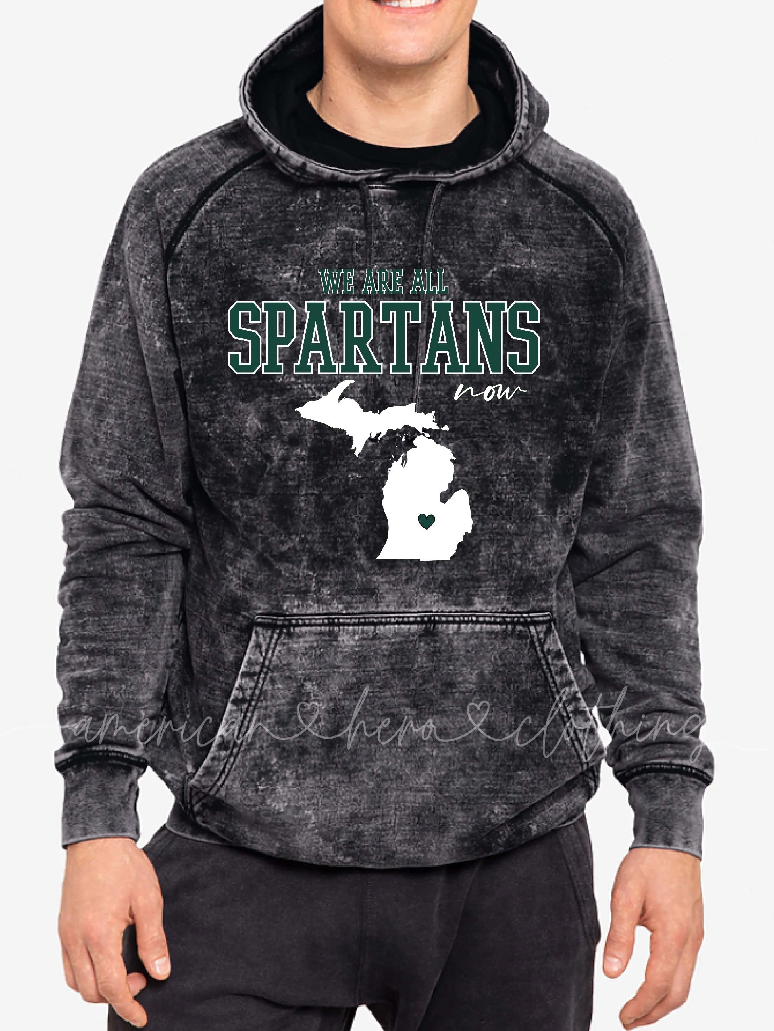 We Are All Spartans Now Apparel