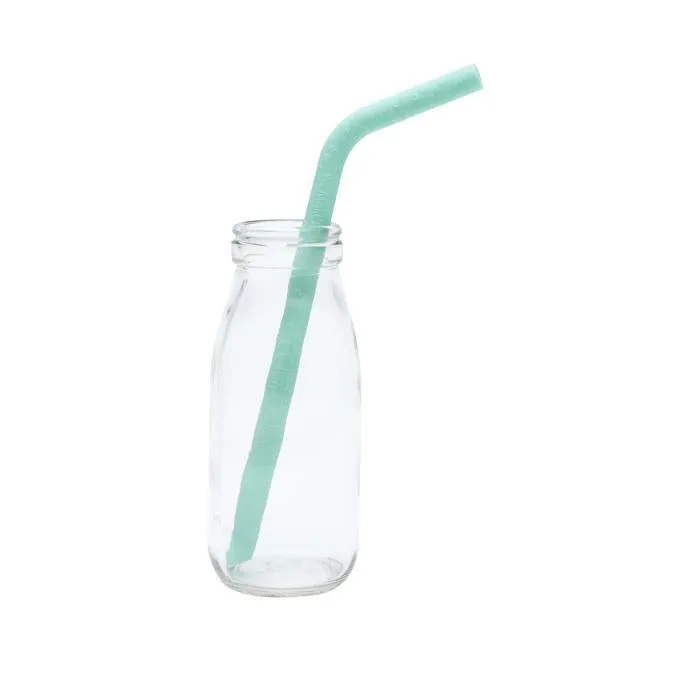 We Might Be Tiny - Bendie Straws (Set of 5 with cleaning brush) - Sun and Sky