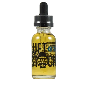 Wet Stache E-Juice - Fruit Cream Custard
