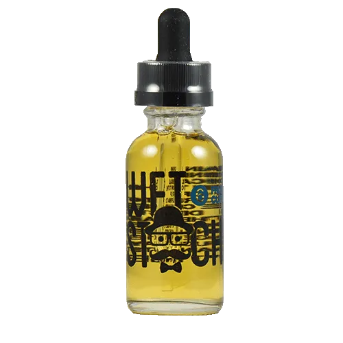Wet Stache E-Juice - Fruit Cream Custard
