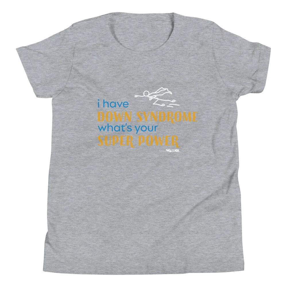 What's your Super Power? Youth Tee