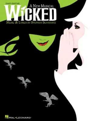 Wicked (Easy Guitar with Notes & Tab)