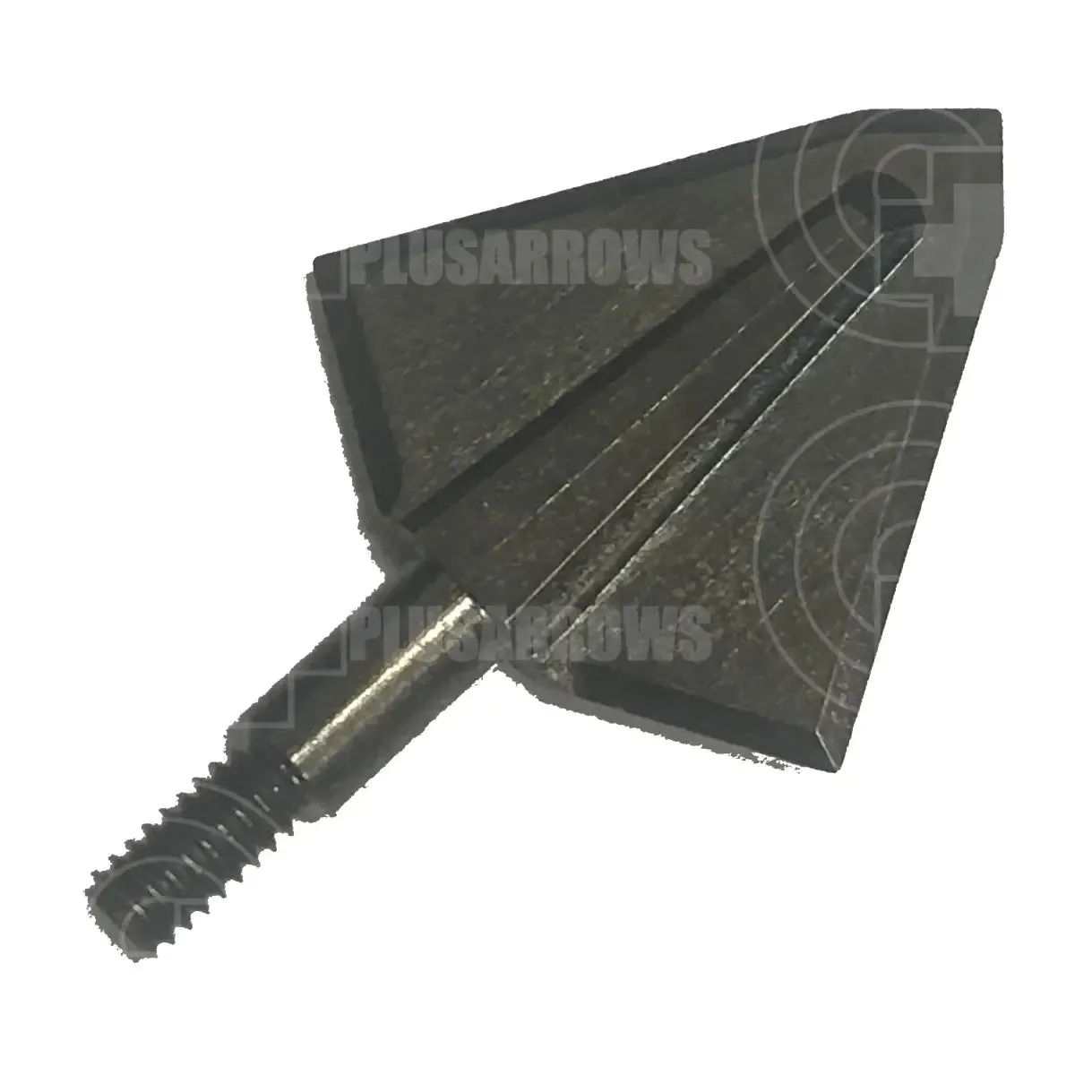 Widowmaker Solid 2-Blade Broadhead (3 Pack)