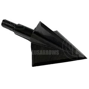 Widowmaker Triple Shock 3-Blade Broadhead (3 Pack)