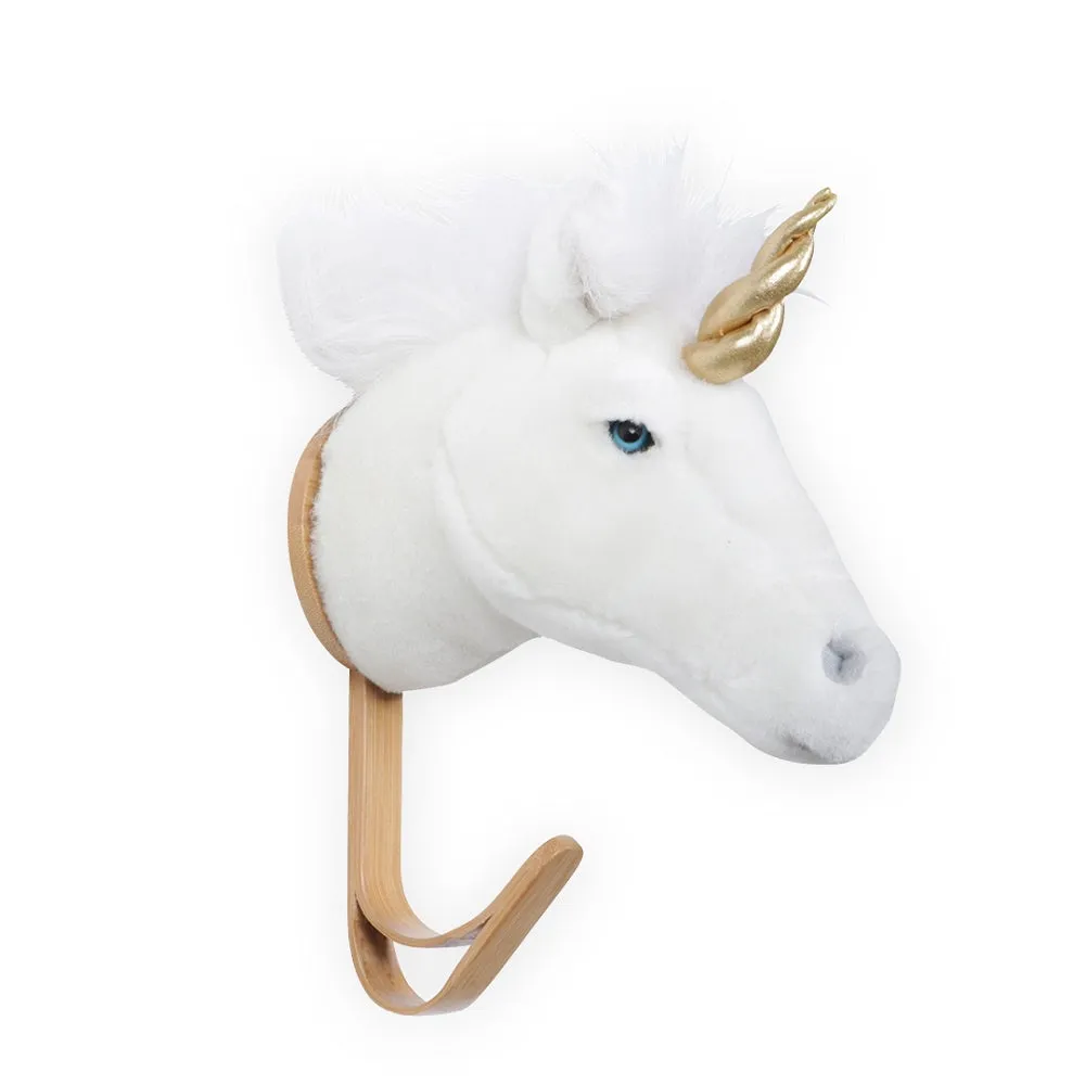 Wild & Soft - Unicorn Coat Hanger