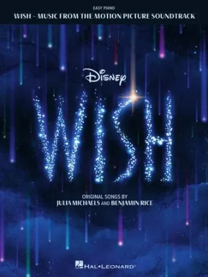 Wish for Easy Piano