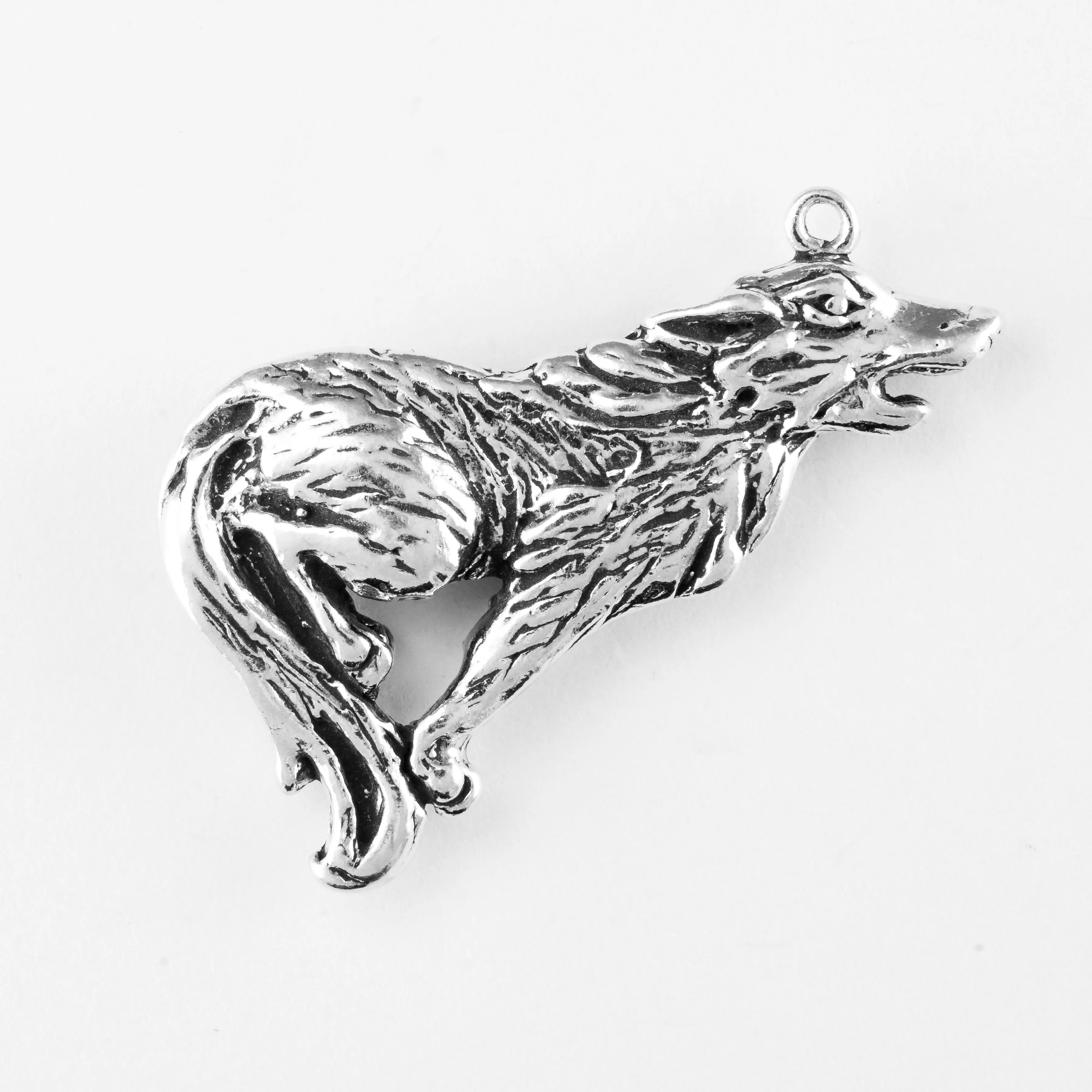 Wolf, Solid
