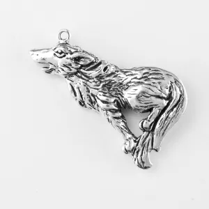 Wolf, Solid