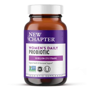 Women's Daily Probiotic