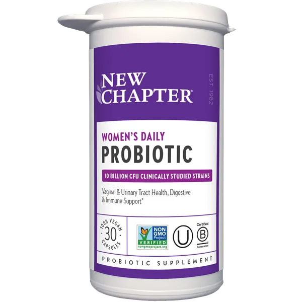 Women's Daily Probiotic