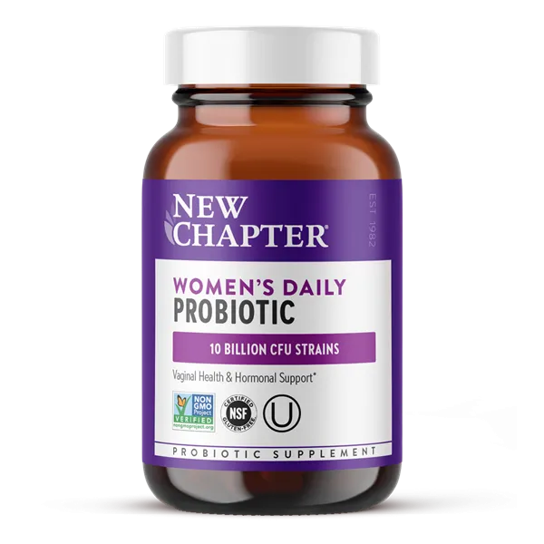 Women's Daily Probiotic