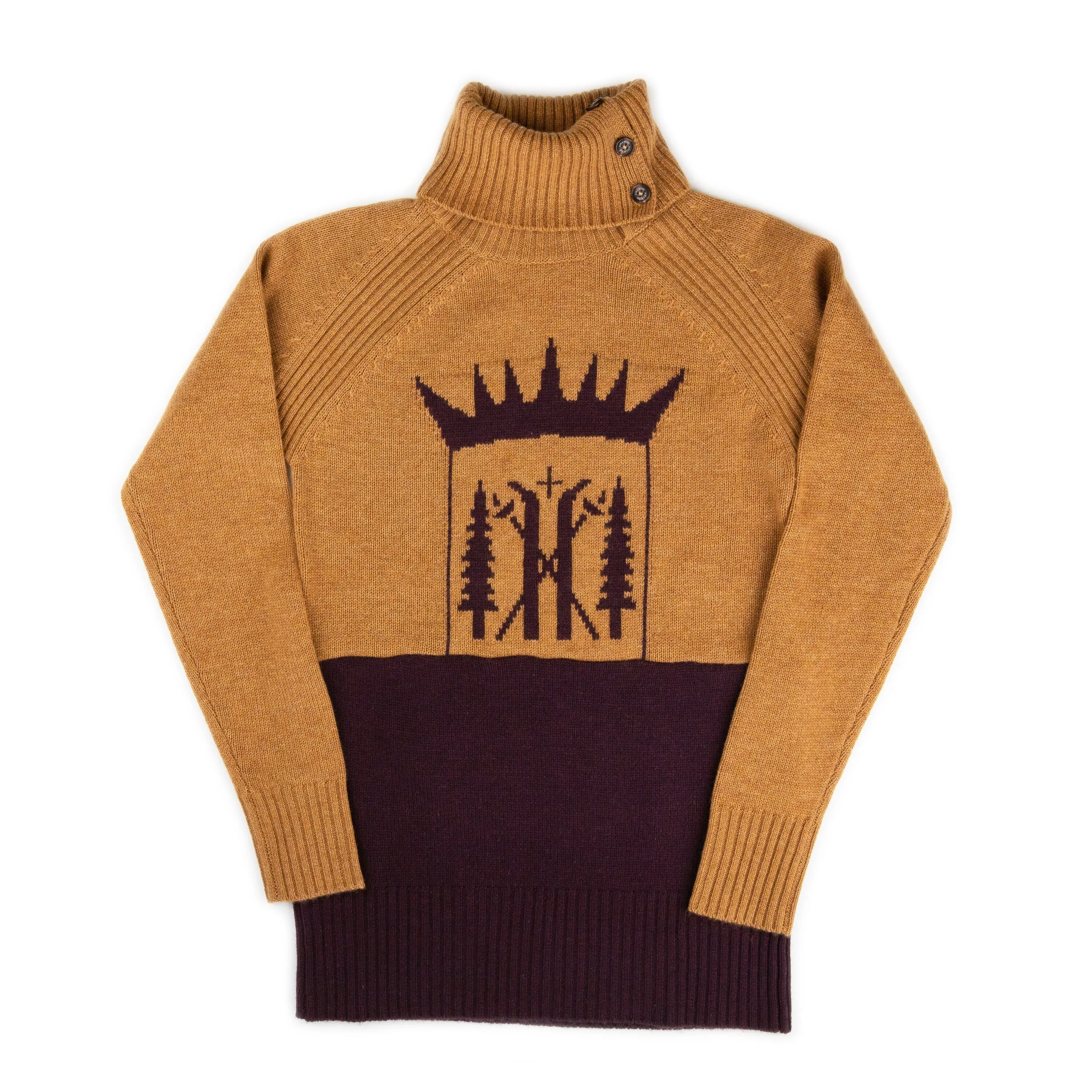 Women's Mountain Memories Ski Race Knit