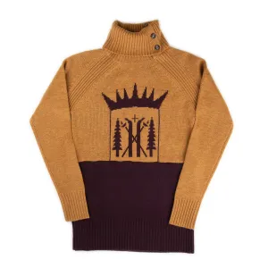 Women's Mountain Memories Ski Race Knit