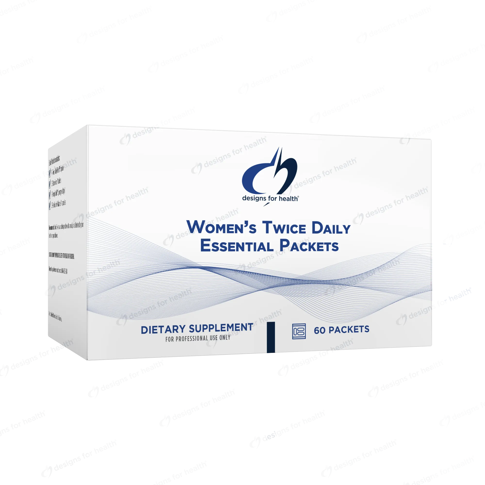 Women's Twice Daily Packets