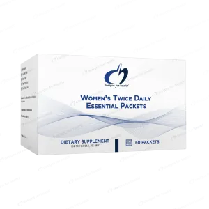 Women's Twice Daily Packets
