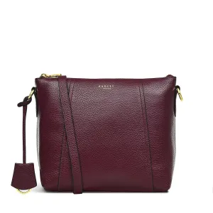 WOOD STREET 2.0 Medium Ziptop Crossbody