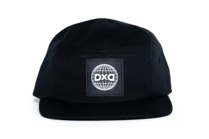 World Cap / Ripstop / Black