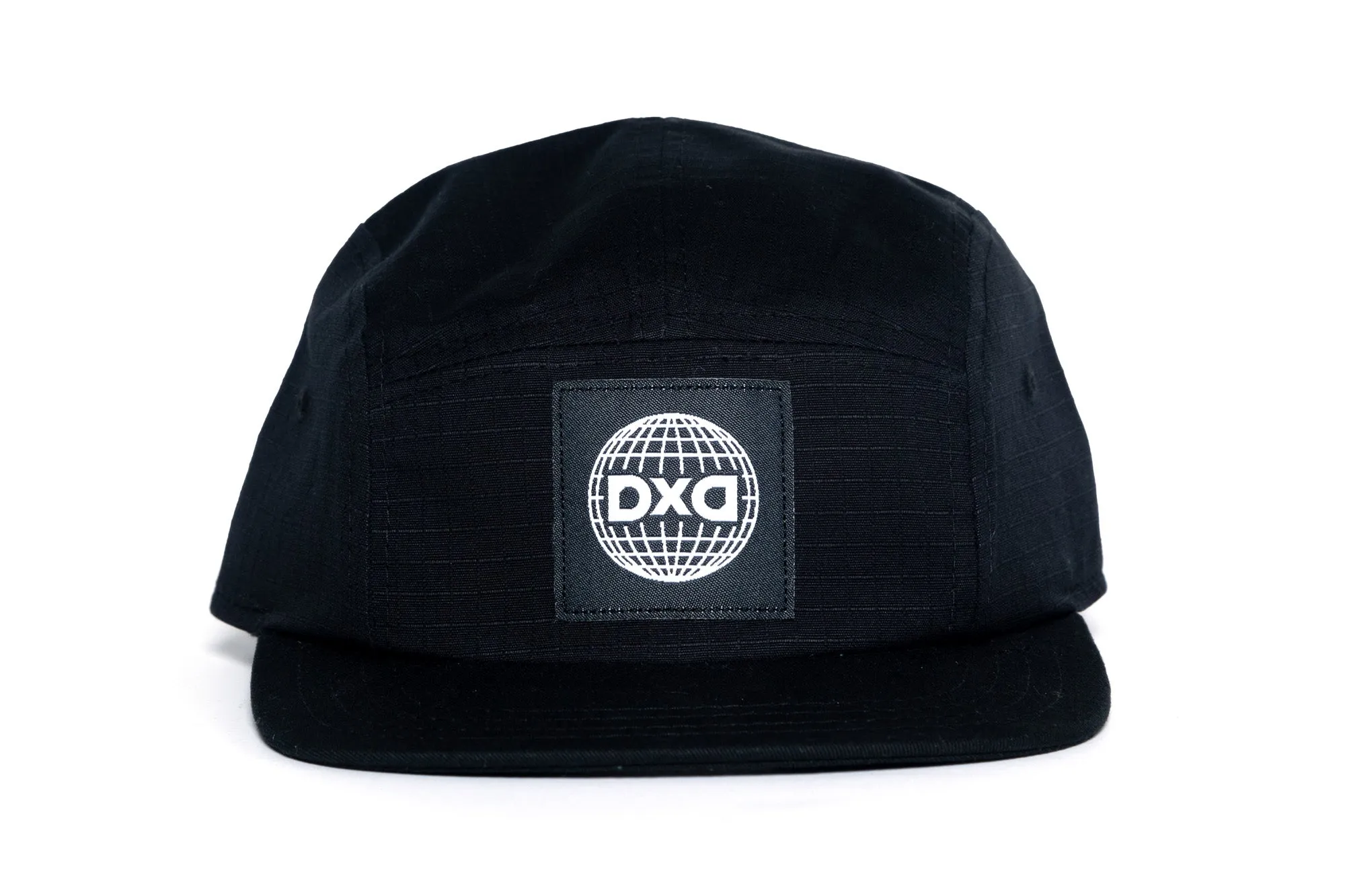 World Cap / Ripstop / Black