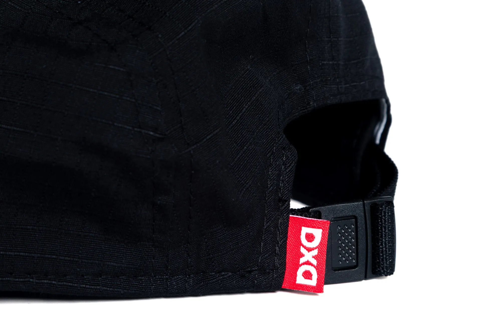 World Cap / Ripstop / Black