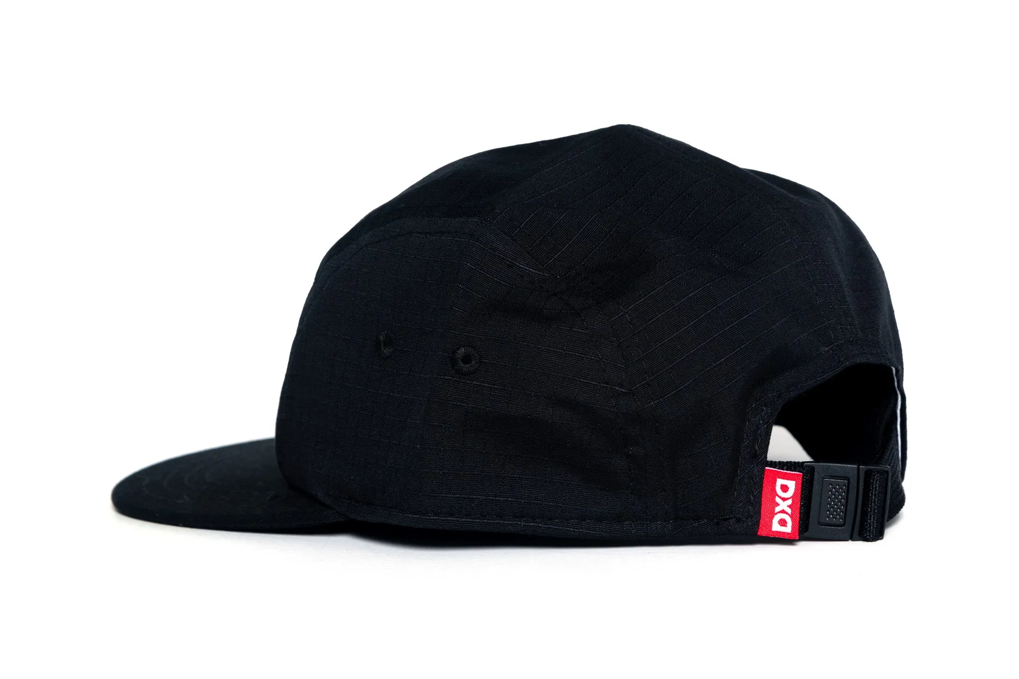 World Cap / Ripstop / Black