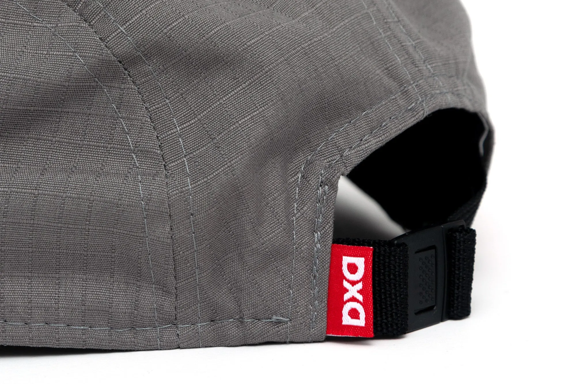 World Cap / Ripstop / Gray