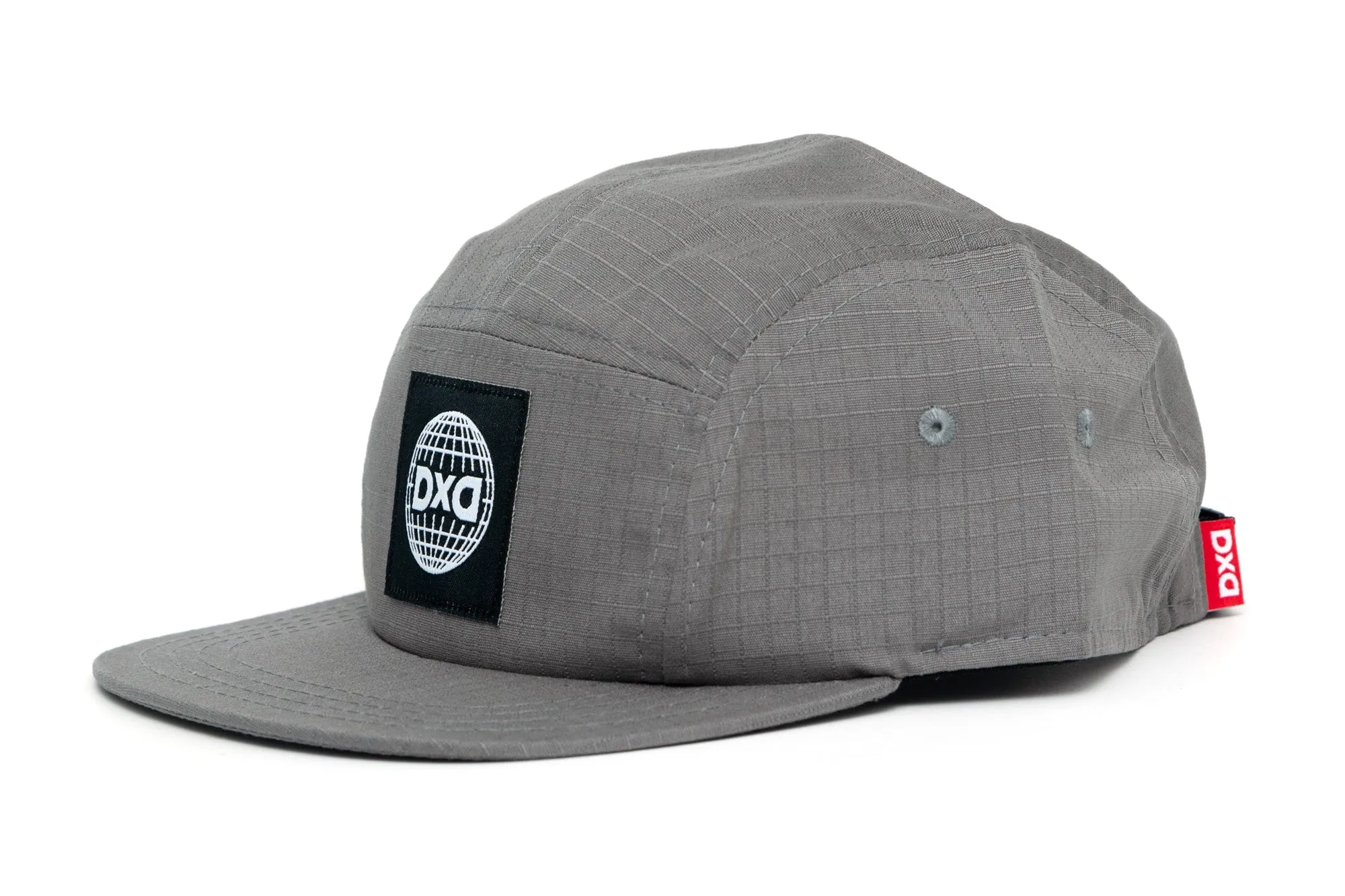 World Cap / Ripstop / Gray