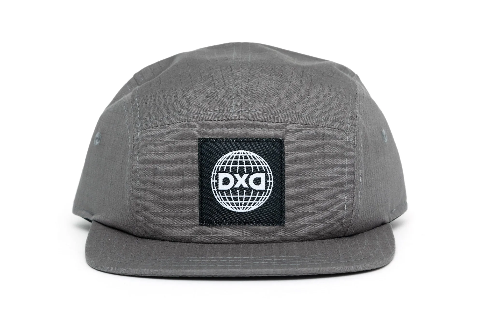 World Cap / Ripstop / Gray