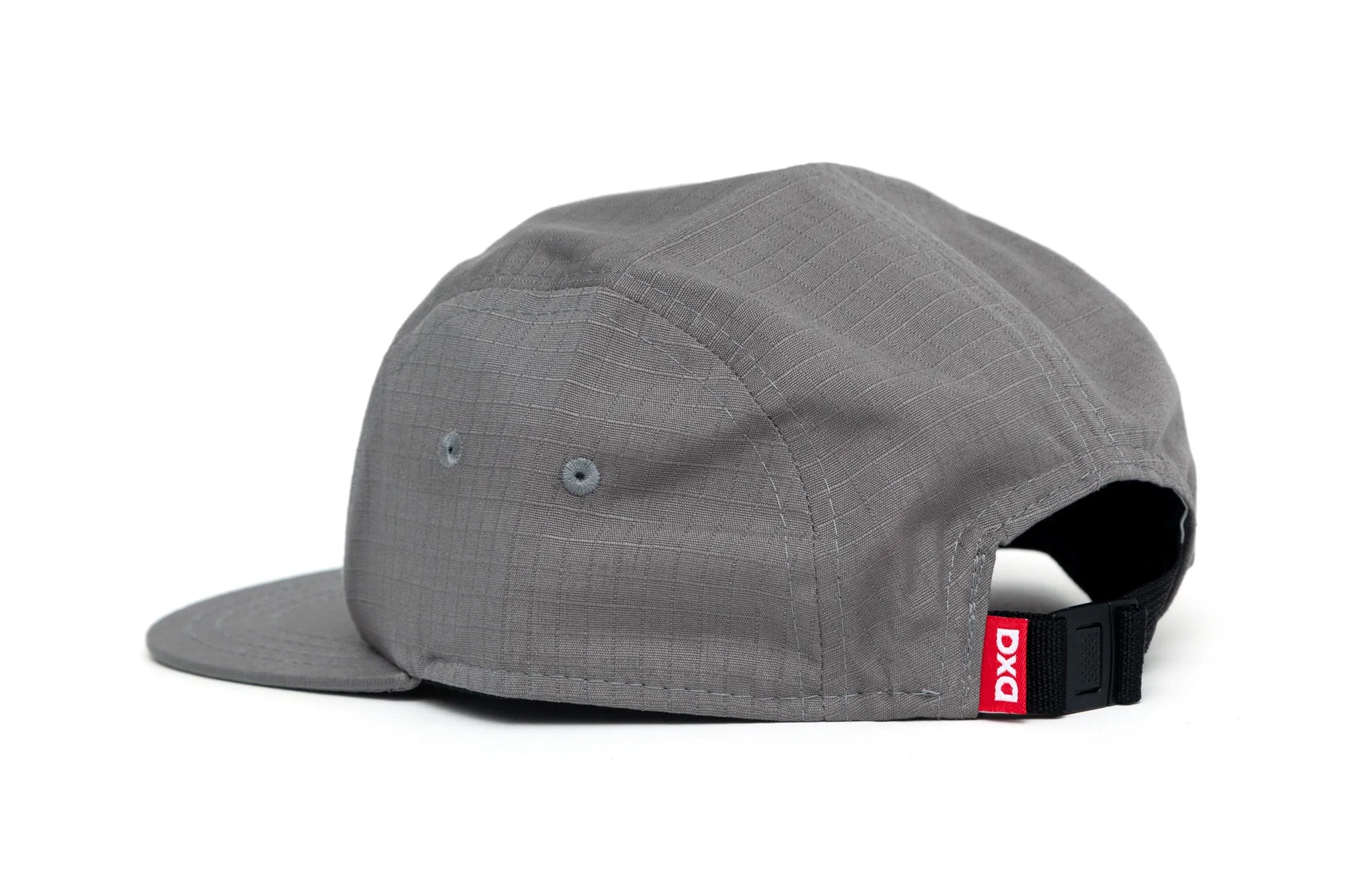 World Cap / Ripstop / Gray